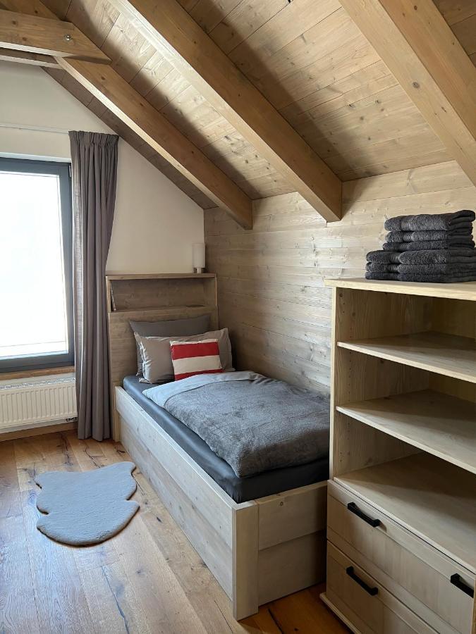 Villa Bohemia - Boží Dar Eksteriør bilde