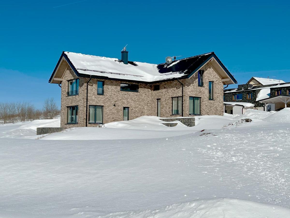 Villa Bohemia - Boží Dar Eksteriør bilde