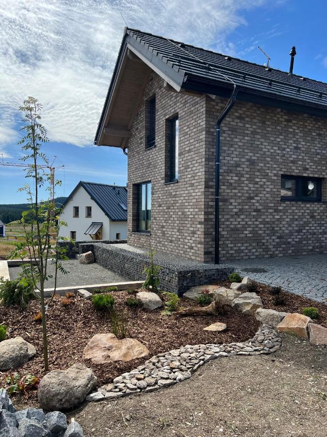 Villa Bohemia - Boží Dar Eksteriør bilde